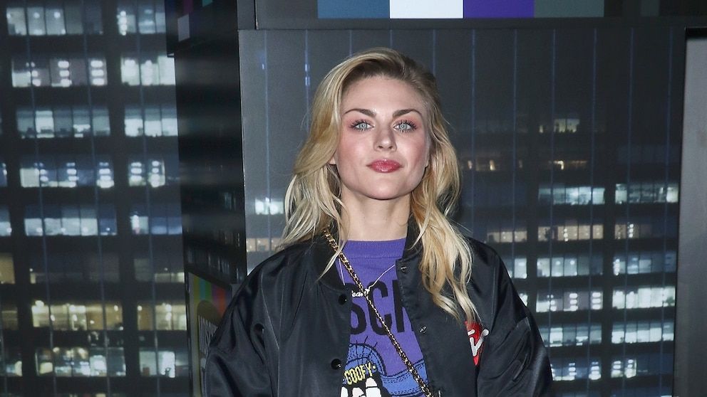 Frances Bean Cobain and Riley Hawk Celebrate Newborn Son