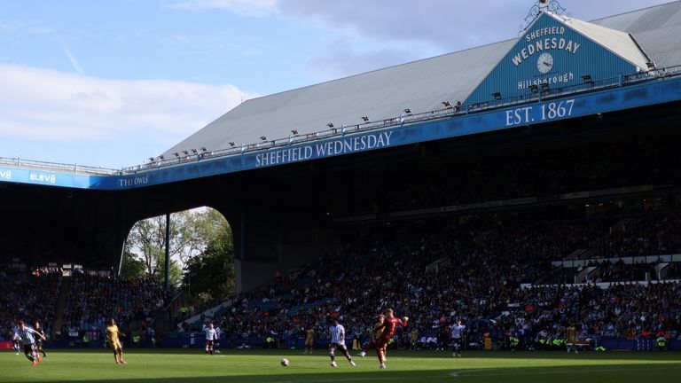 Tragedy Strikes as West Brom Fan Dies During Sheffield Wednesday Clash