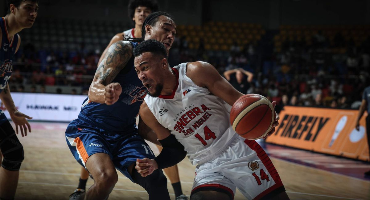 Barangay Ginebra’s Late Game Heroes Secure PBA Quarterfinal Sweep