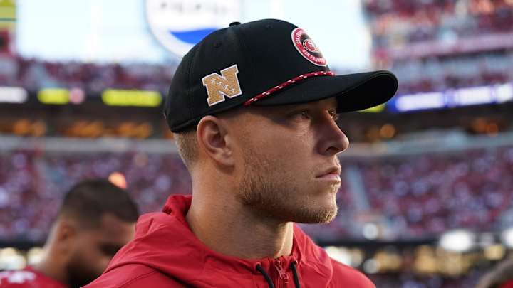 Christian McCaffrey Faces Dual Achilles Tendinitis Challenge