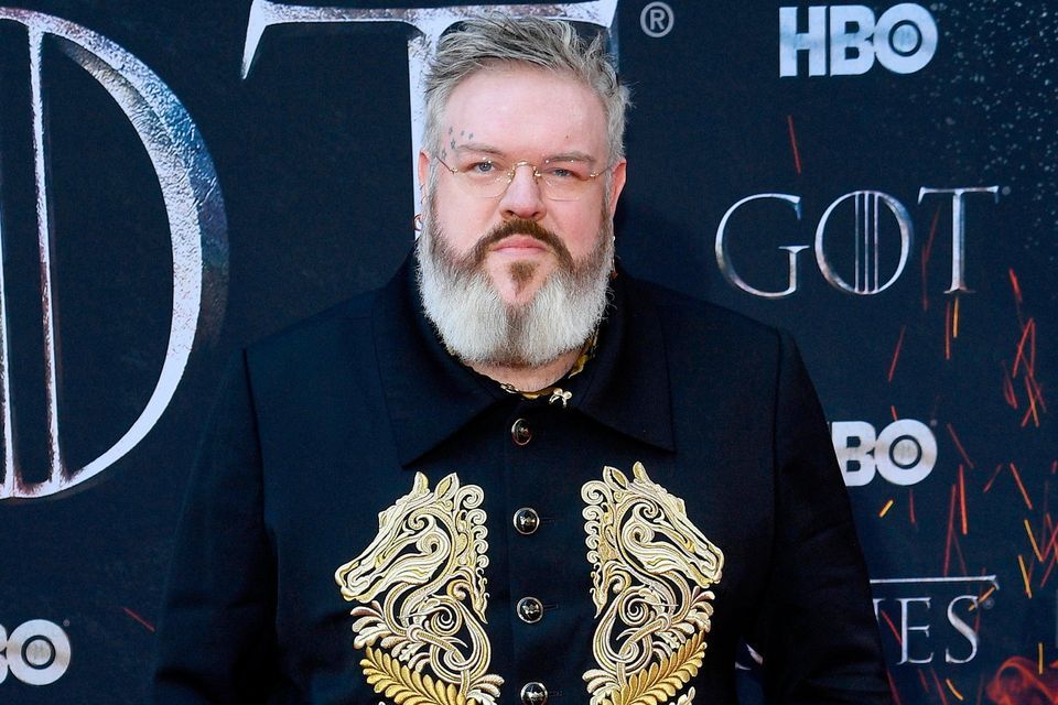 Hodor Actor Reflects on Unforgettable Scene and Tragedy