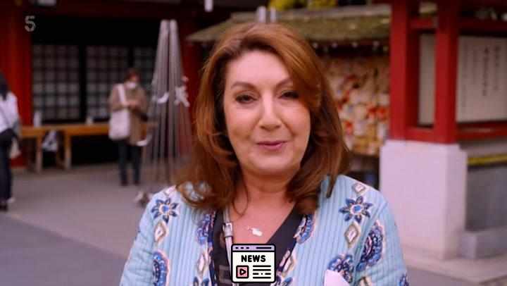 Jane McDonald Makes a Dazzling Return to Loose Women After a Decade Away!