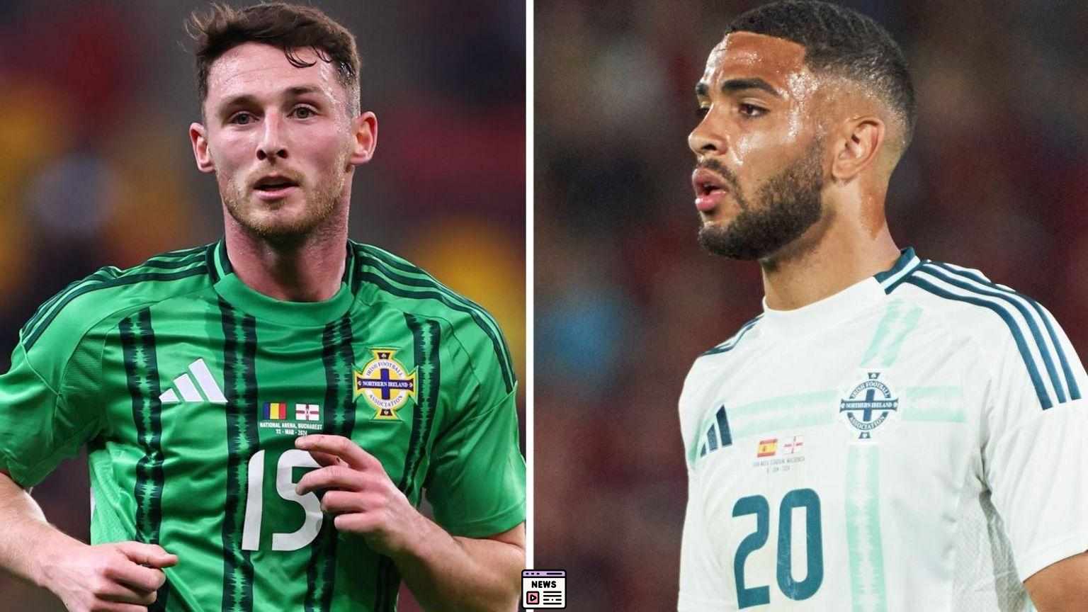 New Leaders Step Up as Northern Ireland Faces Key Uefa Nations League Challenge