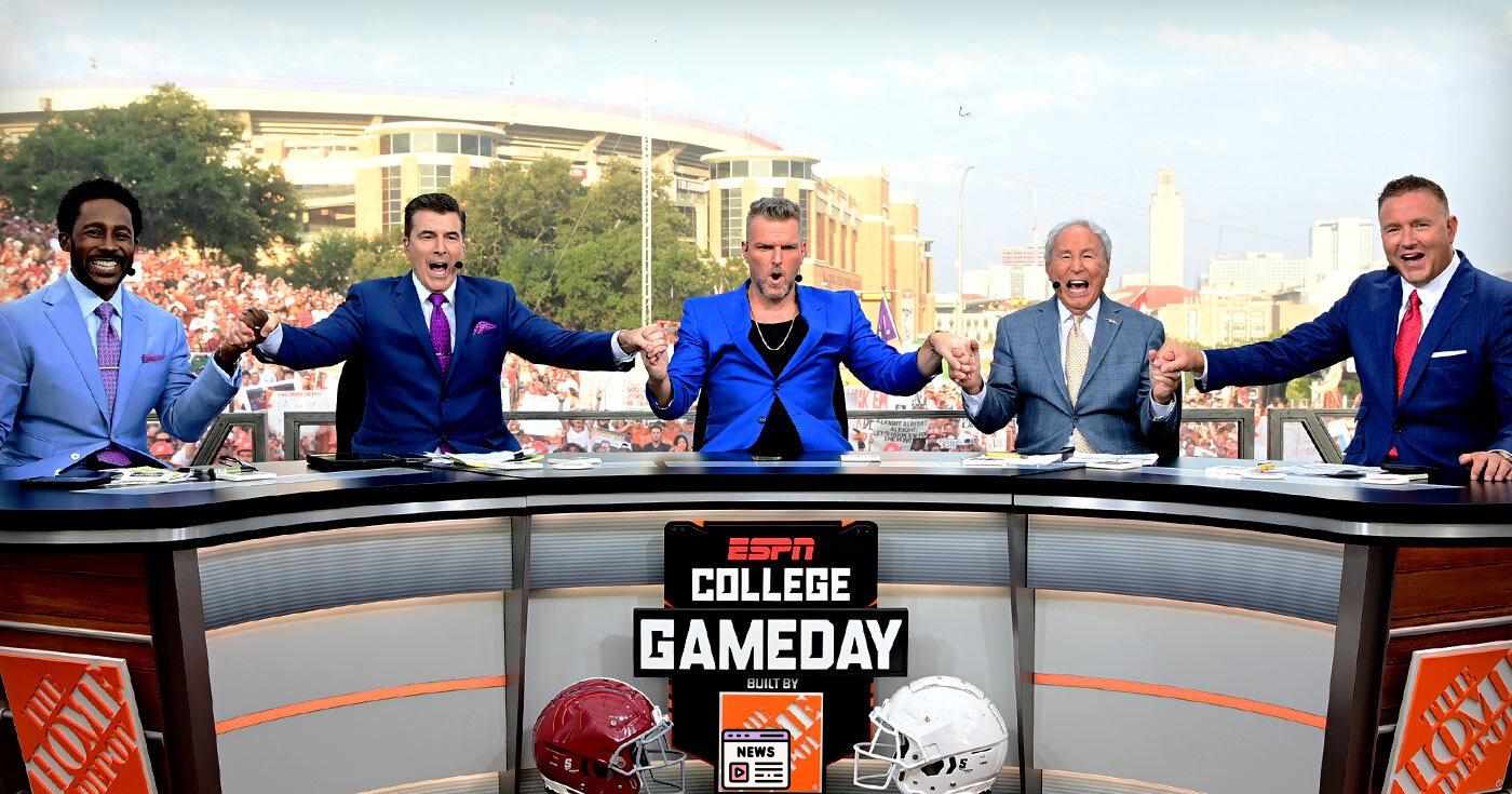 Week 2 Showdown: Unveiling College GameDay, Guest Pickers & Uniform Pride!