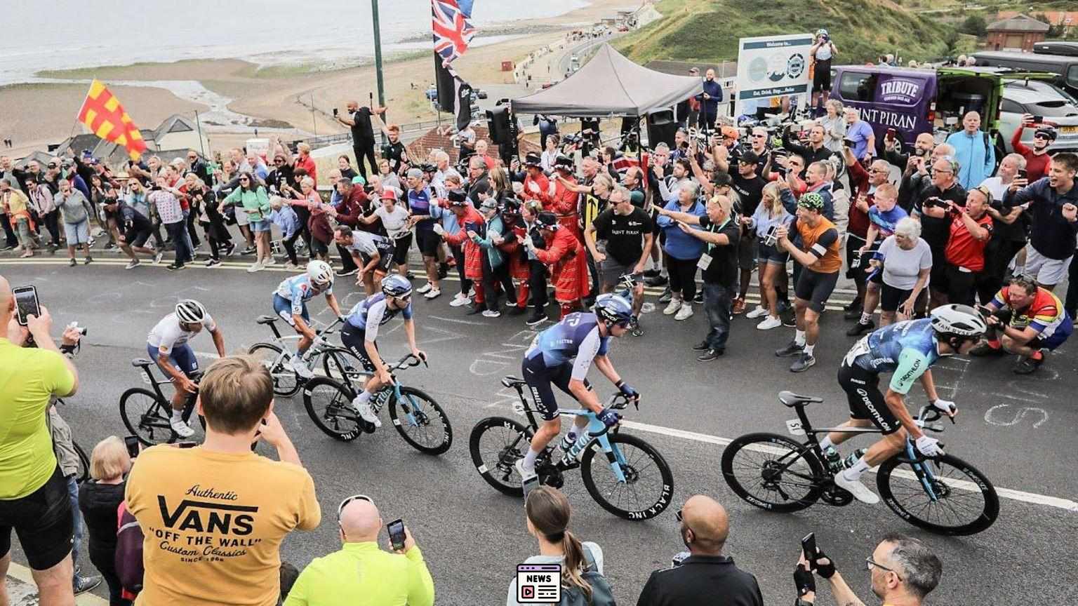 Pedal Power: Join the Excitement of the Tour of Britain 2024 and Stay Informed on Road Closures!