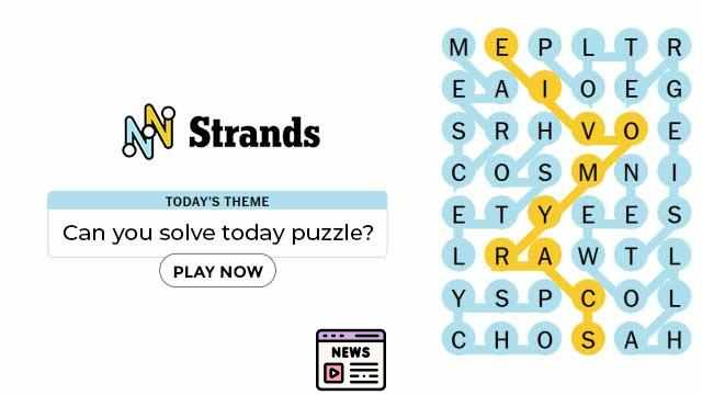 Unlocking the Fun: Your Ultimate Guide to NYT Strands Hints and Answers for September 4 & 5!