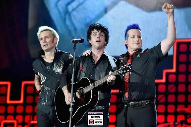 Green Day’s Detroit Concert Disrupted by Drone: Police Intervene to Detain Operator