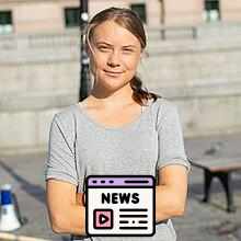 Greta Thunberg Detained at Pro-Palestinian Protest in Denmark