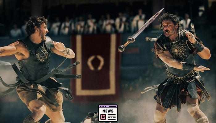 Ridley Scott’s ‘Gladiator II’: Building Rome & Navigating Friendships