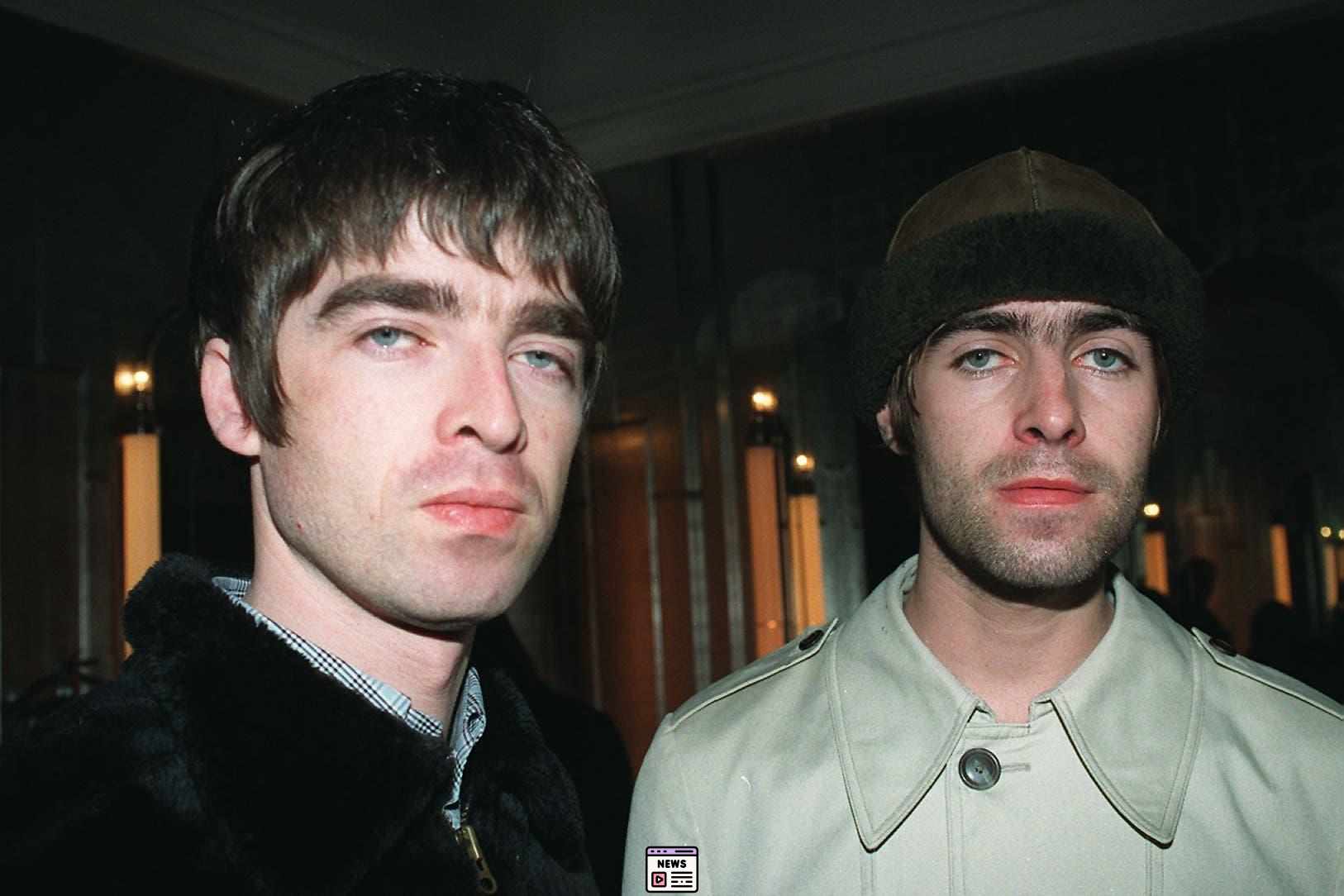 Oasis’s ‘Definitely Maybe’ Soars Back to Number 1: 30 Years Strong!