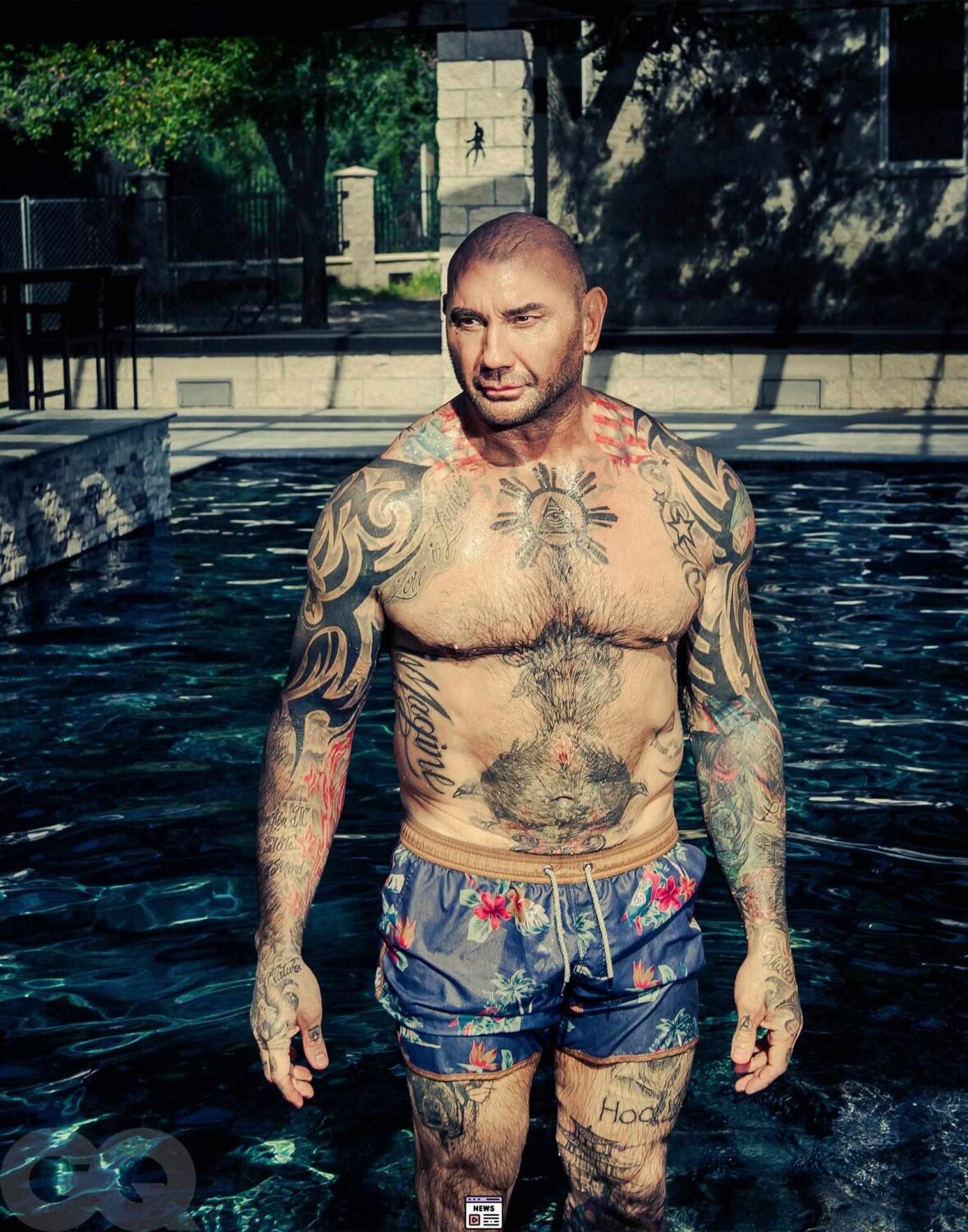 Dave Bautista Aims for DC Reunion with Guardians Co-Stars