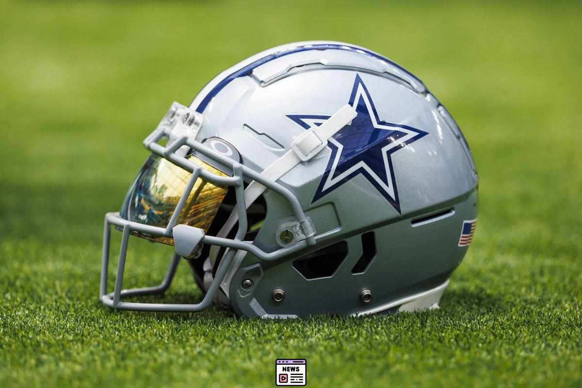 Unveiling the Bold: Your Ultimate Guide to the 2024 Dallas Cowboys Uniform Schedule and Color Rush Chronicles!