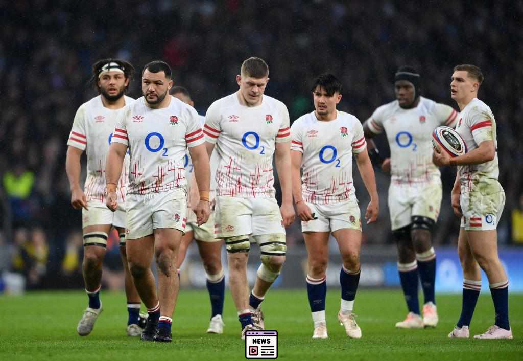 England Rugby Faces Transition: Slade Urges Strong Defence After Jones Resignation