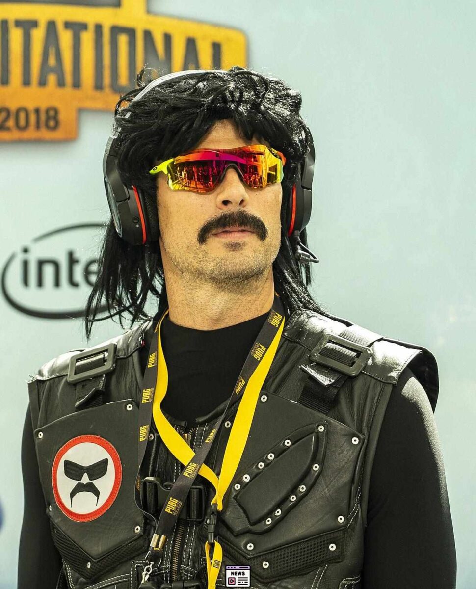 Dr Disrespect’s Comeback: Addressing Controversy and Streaming Again