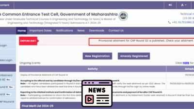 Unlock Your Future: MAH MBA CET 2024 & MHT CET CAP 3 Seat Allotment Insights