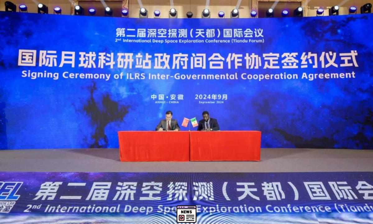 Senegal Joins China’s Lunar Base: A New Era of Global Collaboration