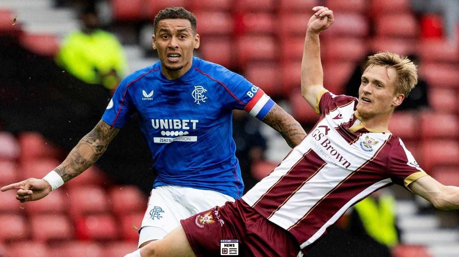 Rangers React to Sunday Kick-Off: Latest Scottish Premiership Updates