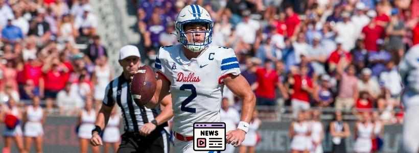 Can BYU’s Cougars Surprise Again? Game Preview & Predictions vs. SMU