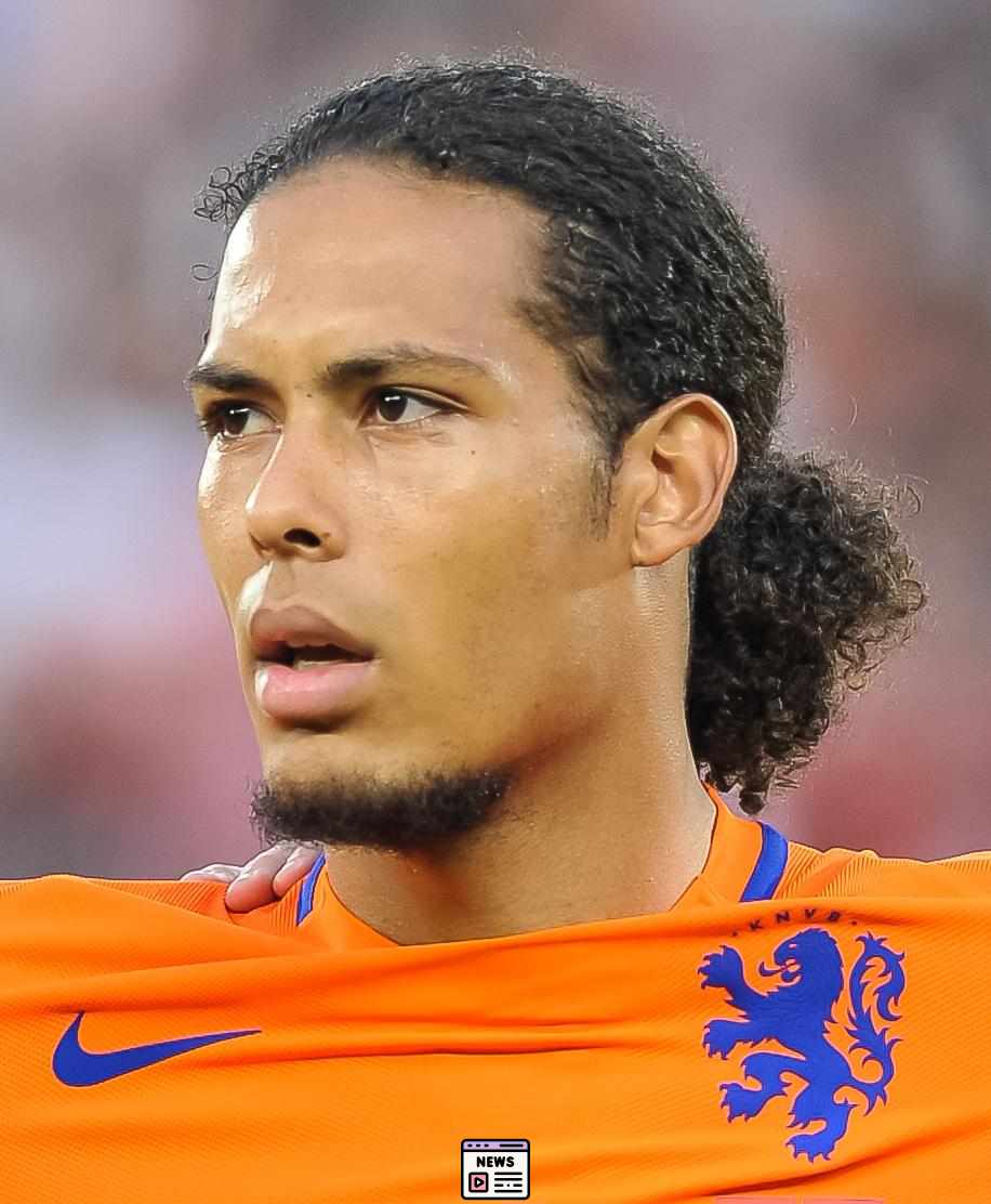 Virgil van Dijk Drops Future Hints: Liverpool Transfer Talks Spark Speculation!