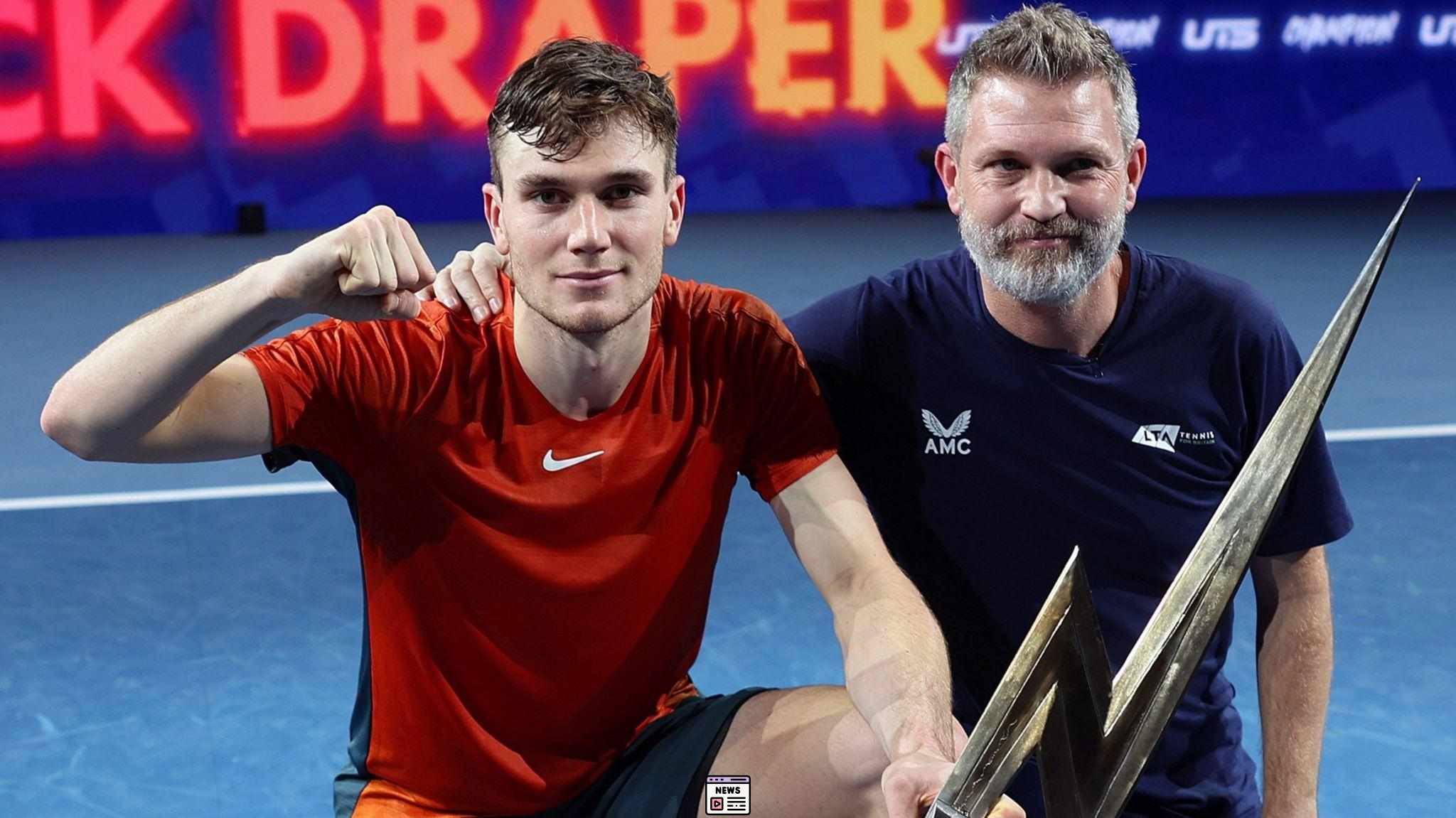 Behind Jack Draper’s US Open Journey: Coaches, Family, and Upcoming Semi-Final