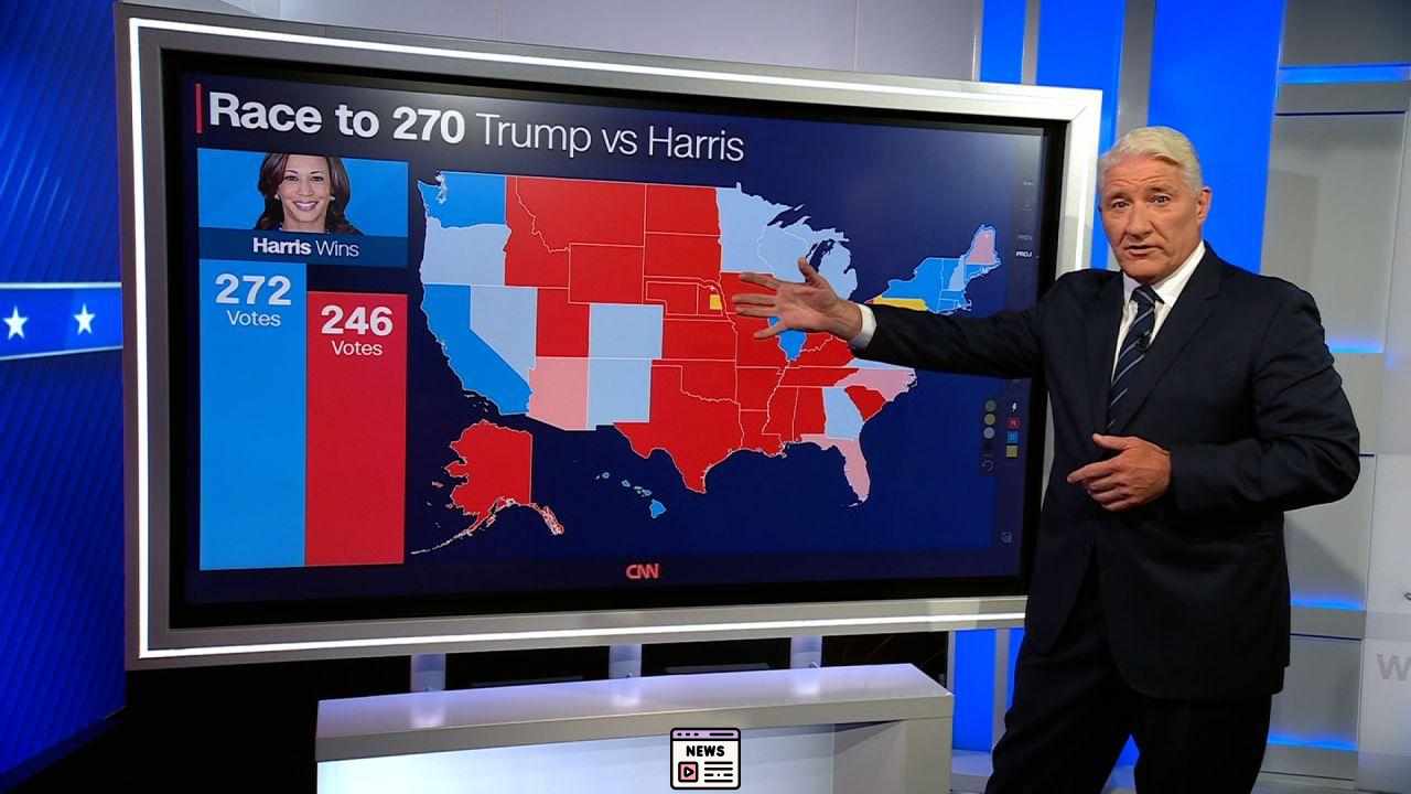 New Polls Spotlight Harris-Trump Race: Key Insights from Florida & Texas