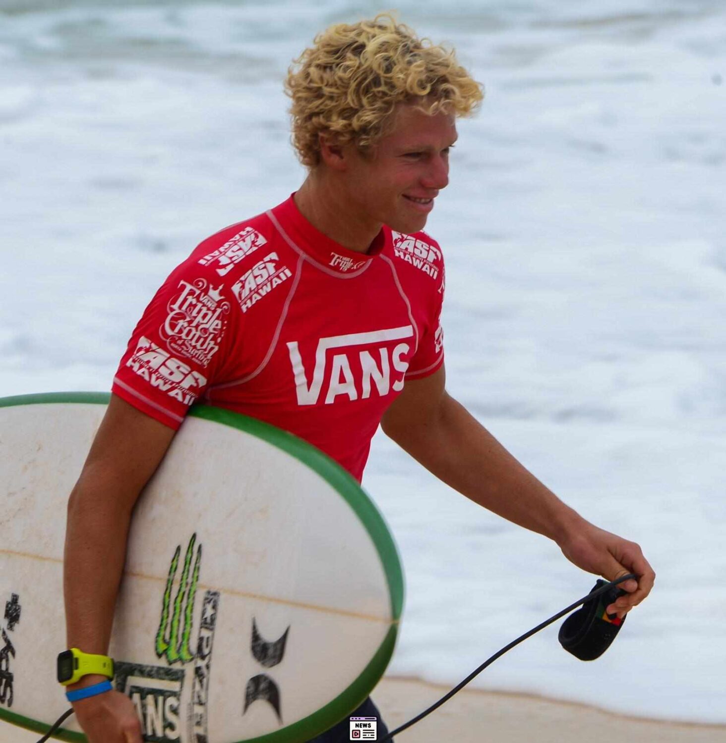 John John Florence: Champion Surfer, Family Man, and Olympic Hopeful