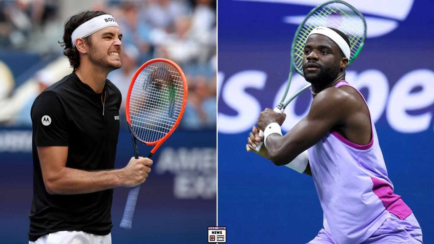 US Open Semifinals: Fritz vs. Tiafoe Showdown & Viewing Guide