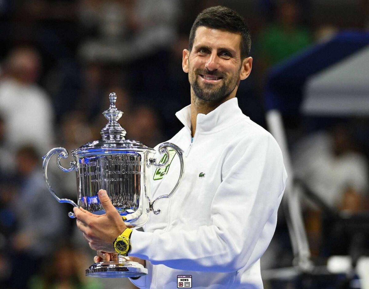 Novak Djokovic: Record Holder for Most Top 3 Weeks in ATP Rankings