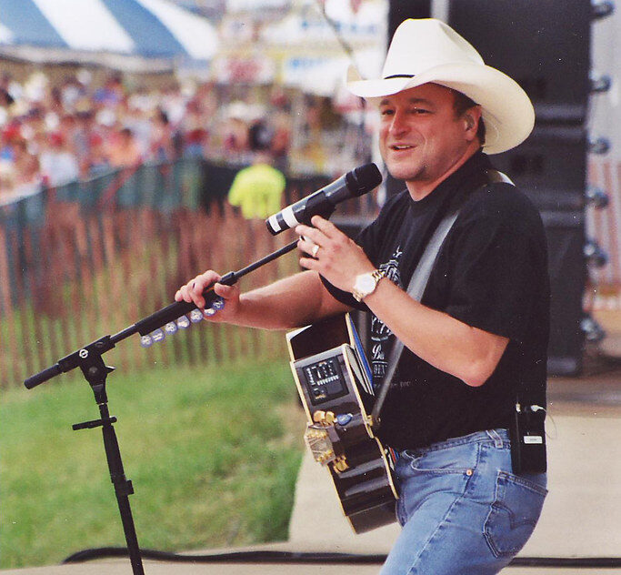 Mark Chesnutt's Net Worth