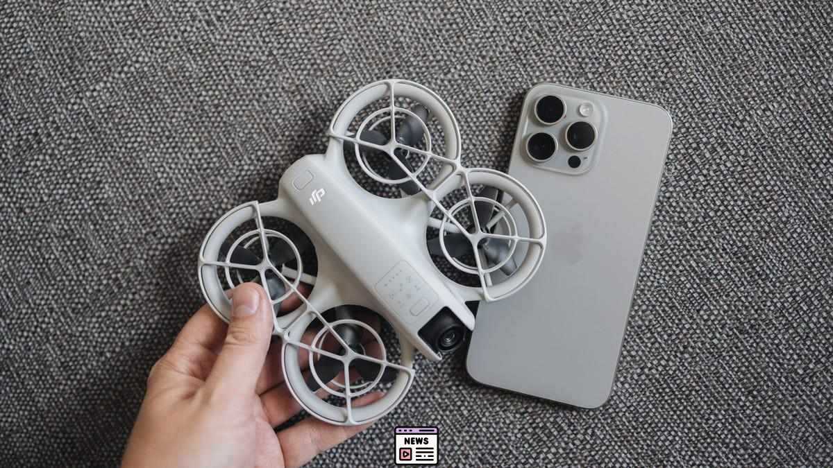 Meet DJI Neo: The Affordable, Pocket-Sized Drone Revolution