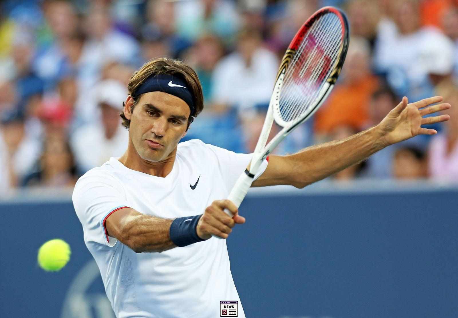 Federer’s Spectacular Presence Shines at US Open Night