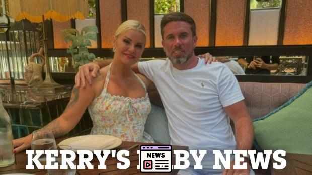 Kerry Katona Showcases Stunning 4st Weight Loss in Marbella