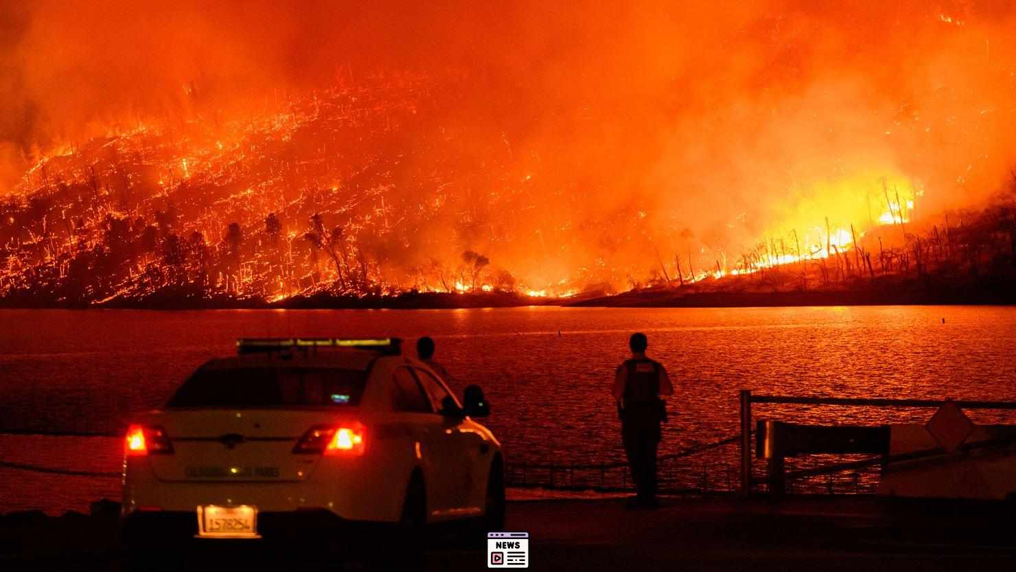 Las Vegas Faces Hazy Skies Amid Record Summer Heat