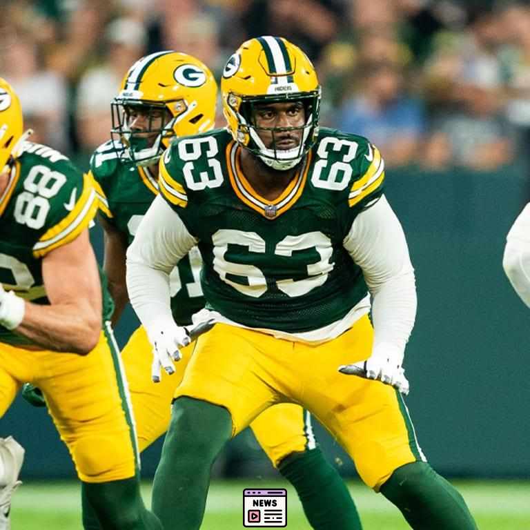 Rasheed Walker Steps Up: Packers’ O-Line Future in Flux