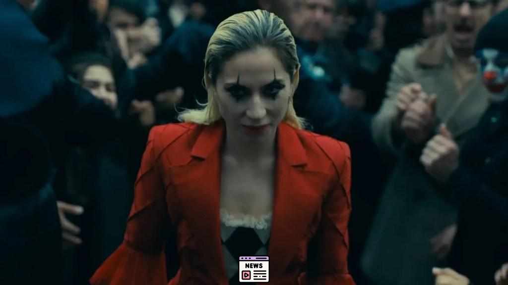 Lady Gaga’s Nervous Moment Amidst ‘Joker 2’ Standing Ovation