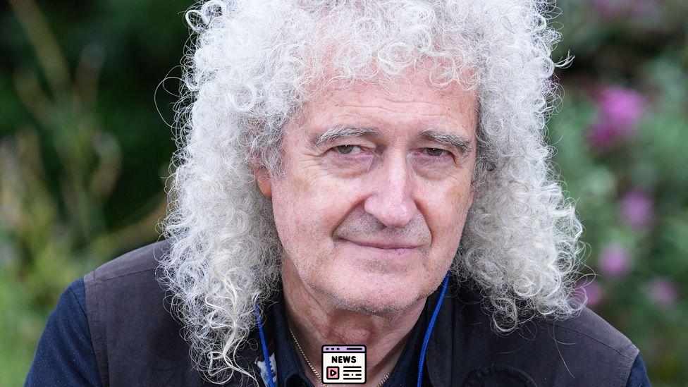 Queen’s Brian May Shares Recovery Journey After Minor Stroke