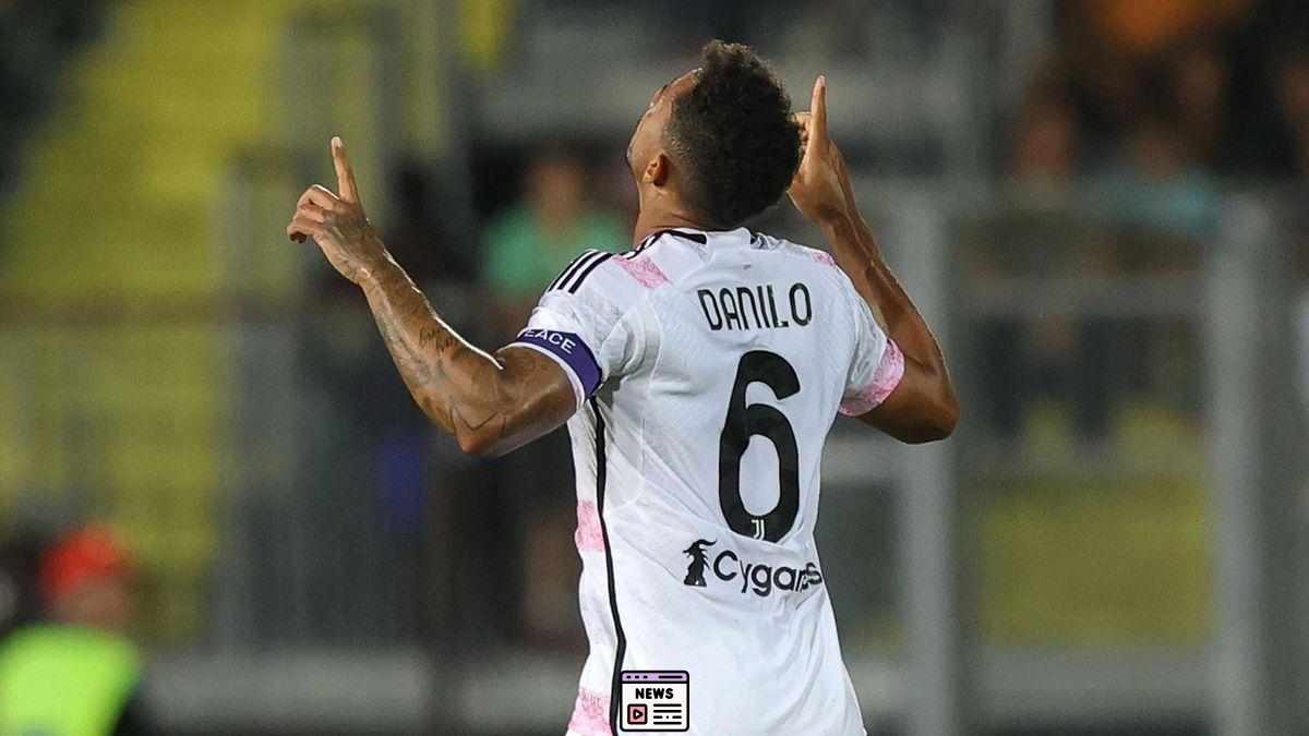 “Unpacking Danilo’s Future: Juventus’ Dilemma and Silent Resolve”