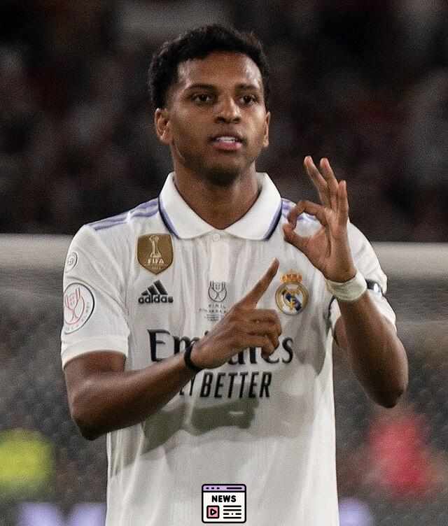 Rodrygo’s Ballon d’Or Snub Sparks Outrage Among Real Madrid Fans