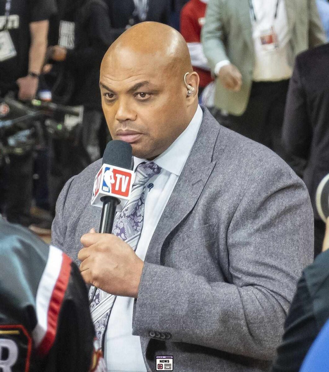 Charles Barkley Honors $1 Million Pledge to Inspiring Students