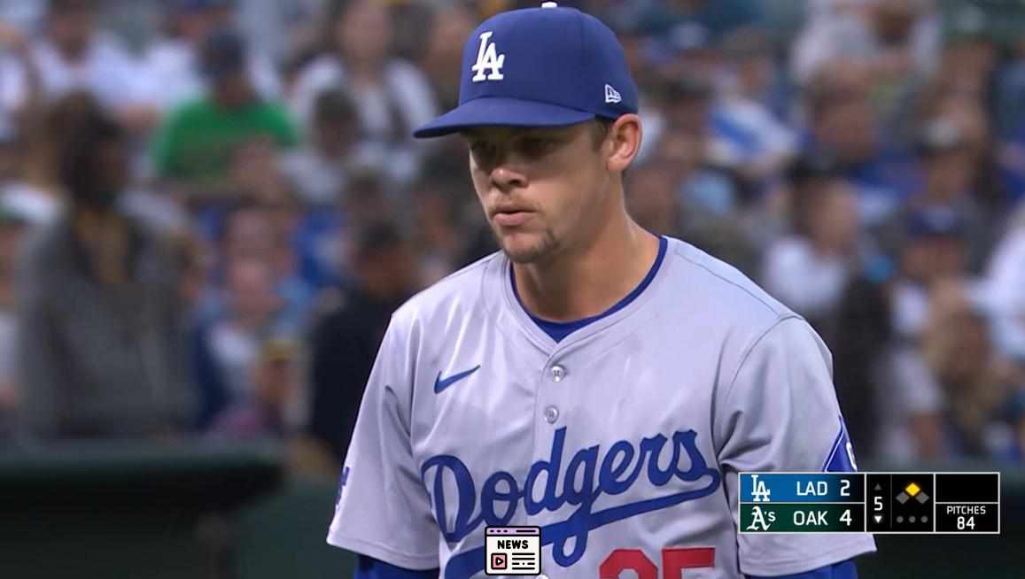 Clayton Kershaw’s Future Uncertain: Rookie Takes the Mound