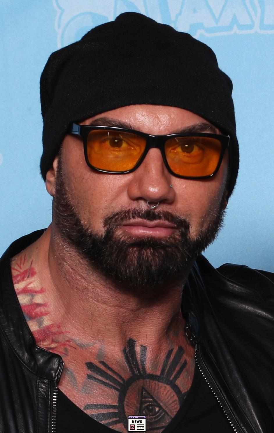 Dave Bautista on Romance in ‘The Killer’s Game’ and ‘Dune’ Insights