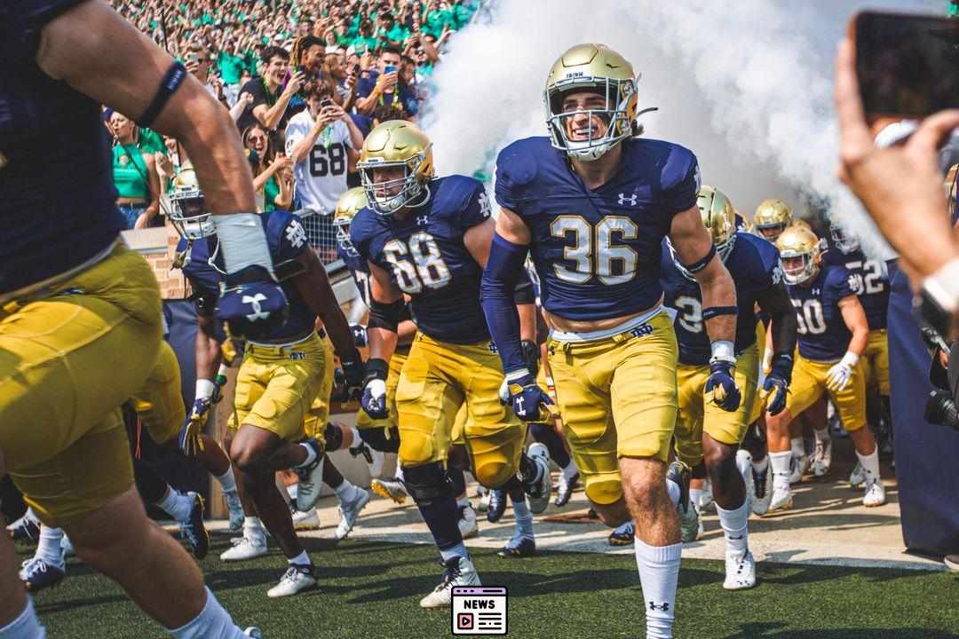 Rugged Wins and Draft Dreams: Notre Dame’s Defiance, NFL Aspirations, and Today’s College Football Showdown!
