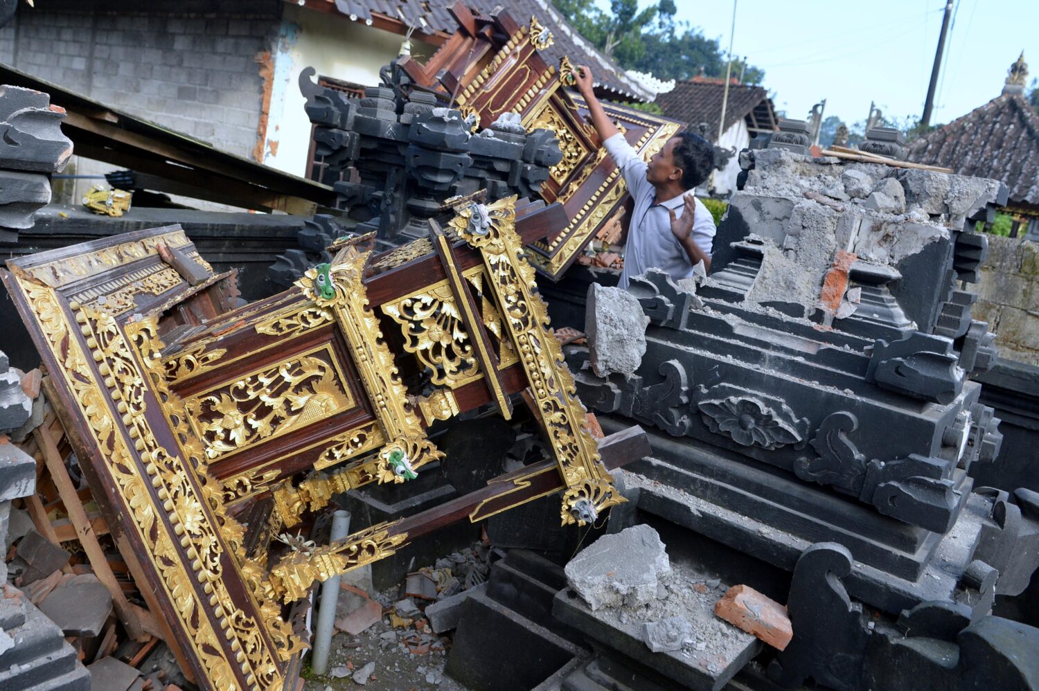 Bali Quake: What Travelers Need to Know About Safety and Preparedness