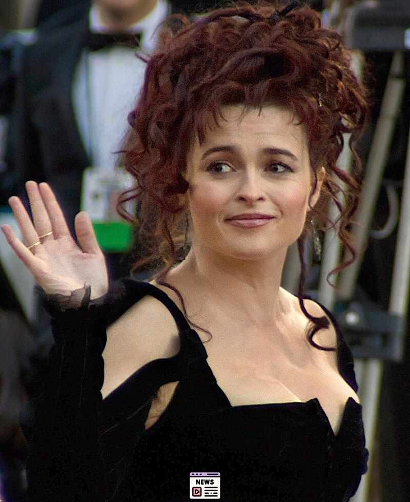 Helena Bonham Carter’s Admirations for Rihanna & Engagement Buzz