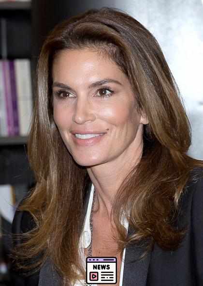 Cindy Crawford Shines in Good American’s Icons Campaign: Ageless Tips & Stunning Photos