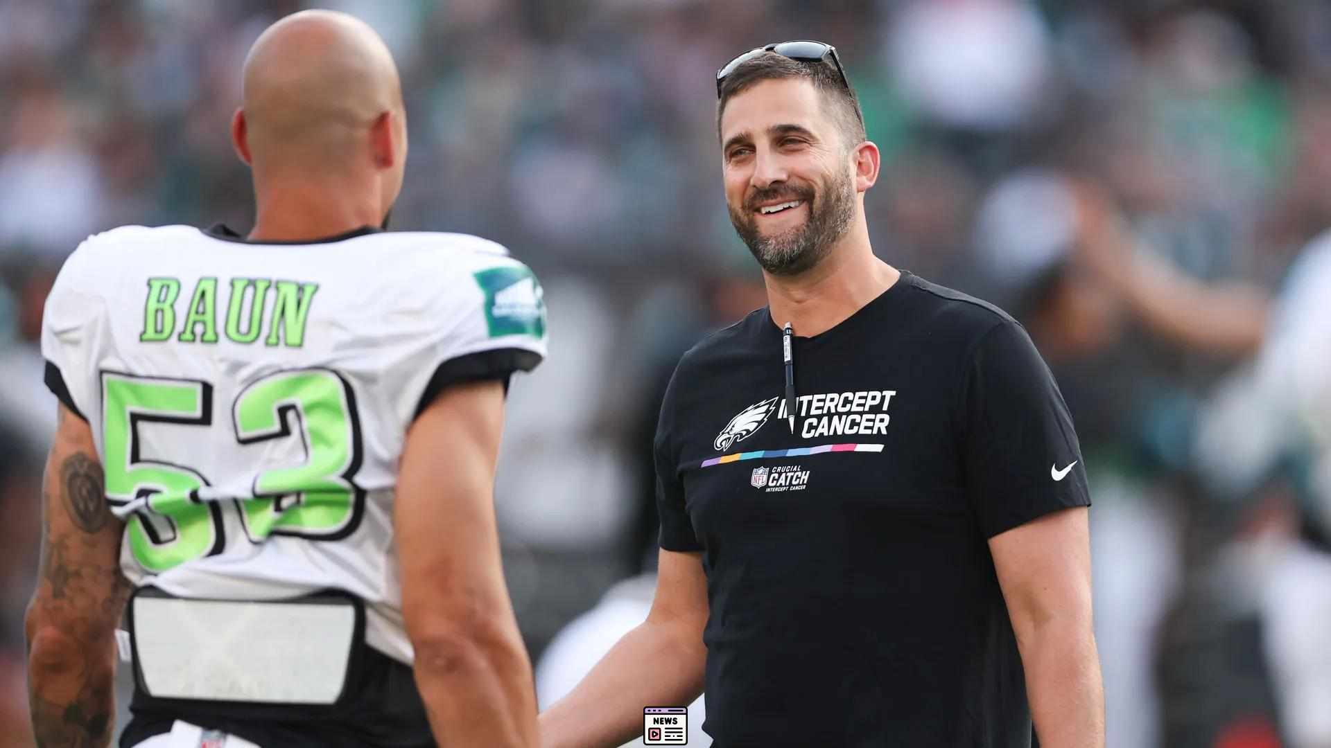 Howie Roseman Revamps Eagles: From Older Legends to NFL’s Youthful Powerhouse