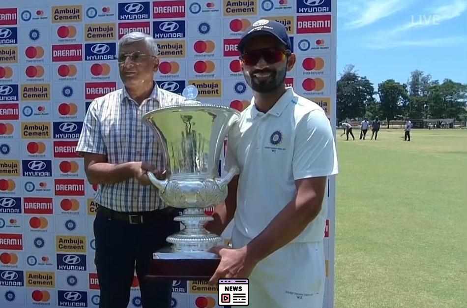 Packed Stadiums vs. Empty Stands: The Duleep Trophy’s Bold Quest for India Test Caps