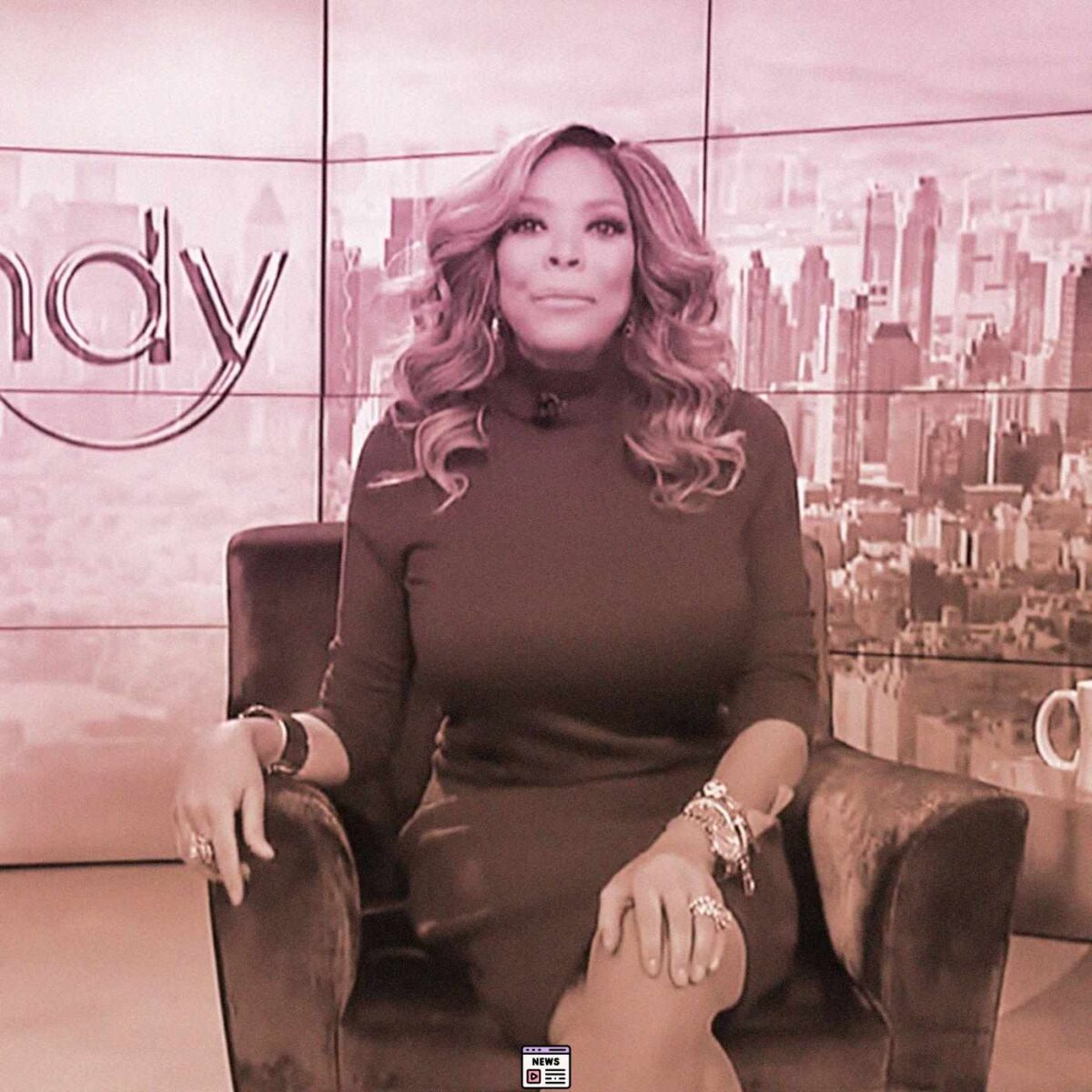 Wendy Williams Confronts Nicole Murphy: Affair Revealed Amid Health Struggle