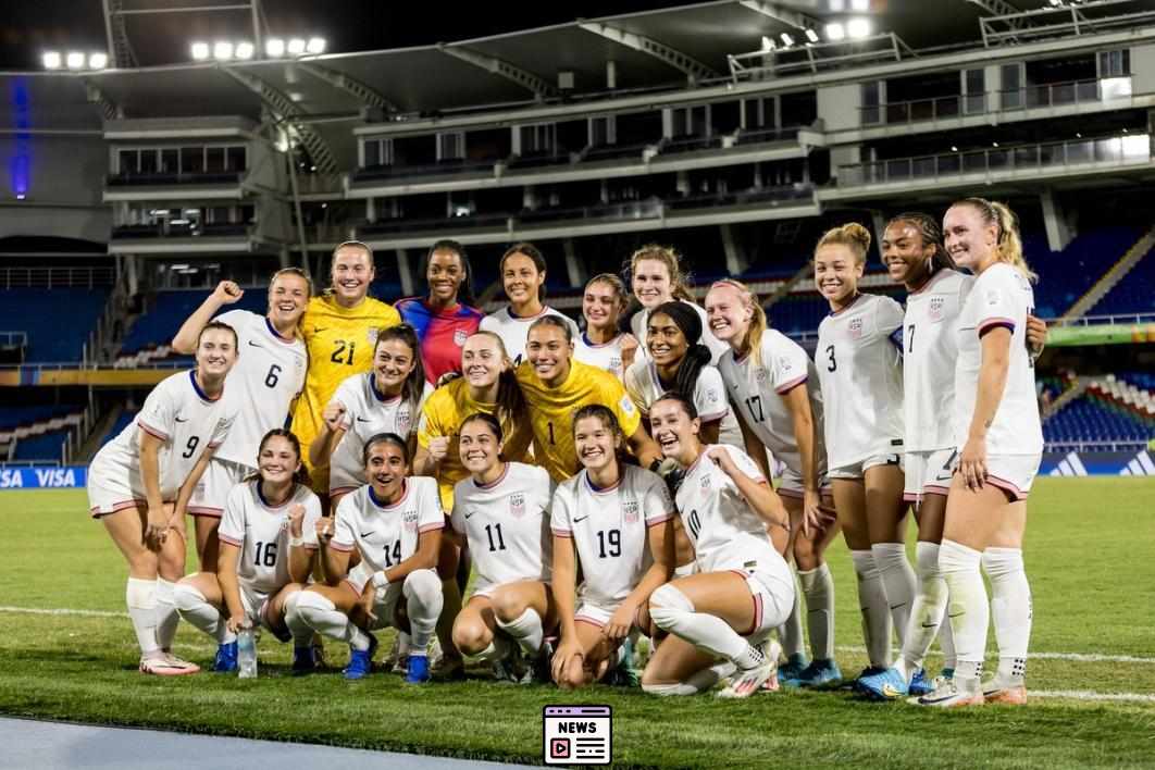 USWNT Shines in World Cup Victory as U-20 Team Prepares for Paraguay