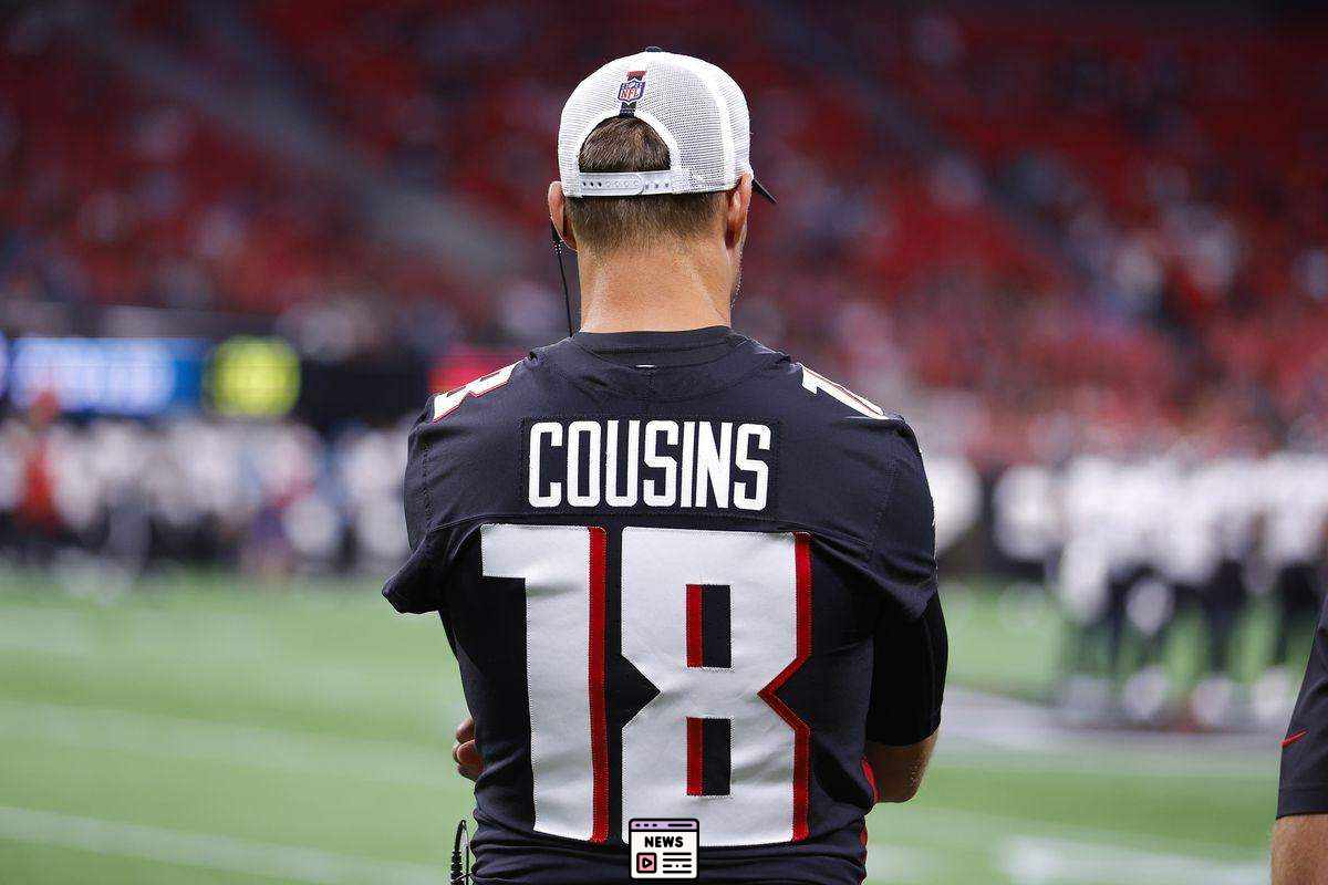 Kirk Cousins: First Game Snaps and Recovery Journey with Falcons